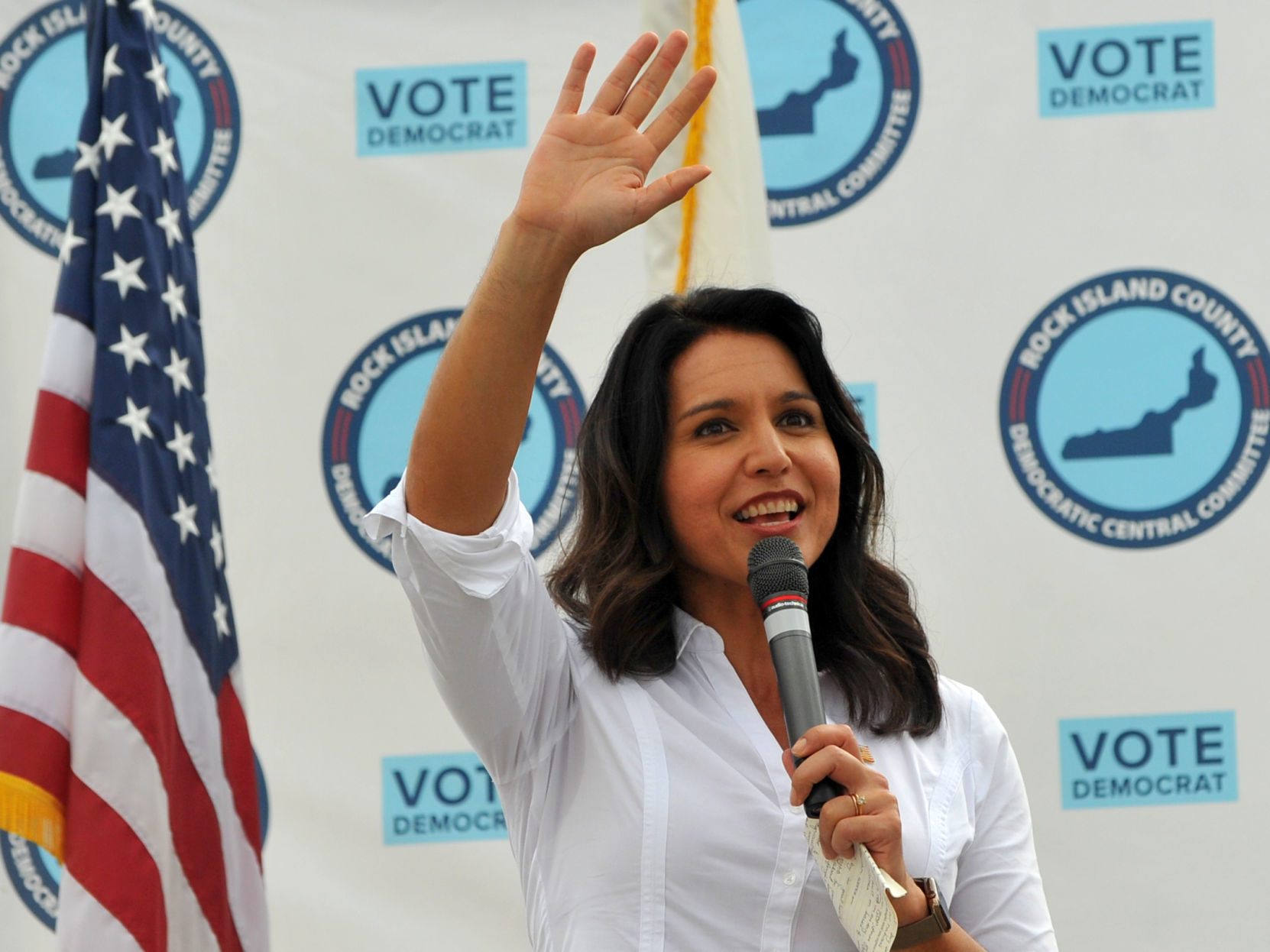 52nd Annual Democrats Labor Day Picnic